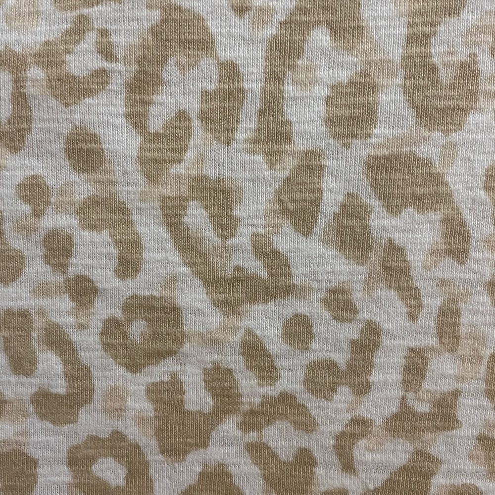 Rafaella Cream Blouse with V-Neck and Relaxed Fit - Picture 5 of 7